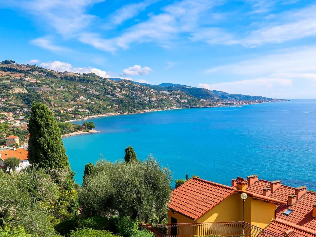 Apartment Paradise View By Interhome Мортола-Инфериоре Экстерьер фото